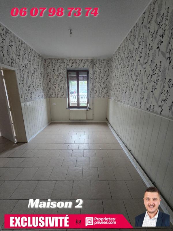 Maison - 350 m² - 1 pièce