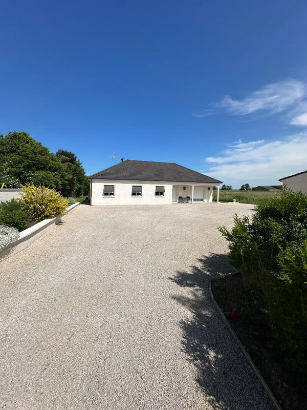 Maison - 142 m² - 6 pièces