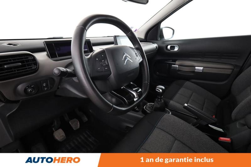 Citroën C4 Cactus 1.2 PureTech Shine Bv6 110 ch