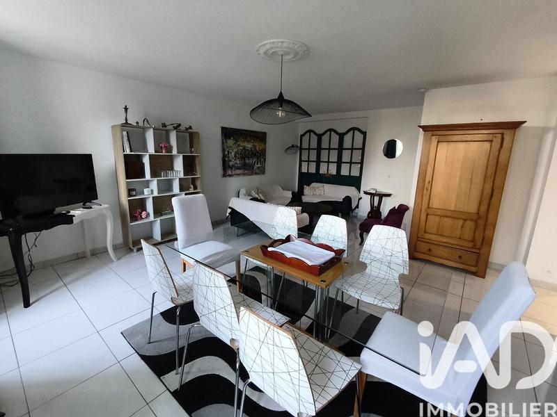 Maison - 175 m² - 6 pièces