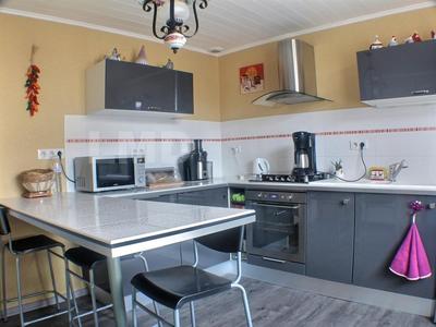 Maison de village - 148 m² - 6 pièces