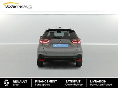 Honda Jazz e:Hev 1.5 i-Mmd Advance Sport