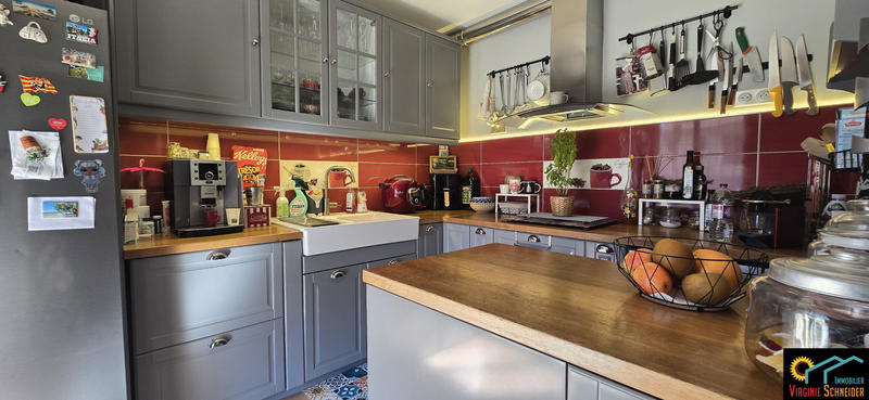 Maison - 101 m² - 4 pièces