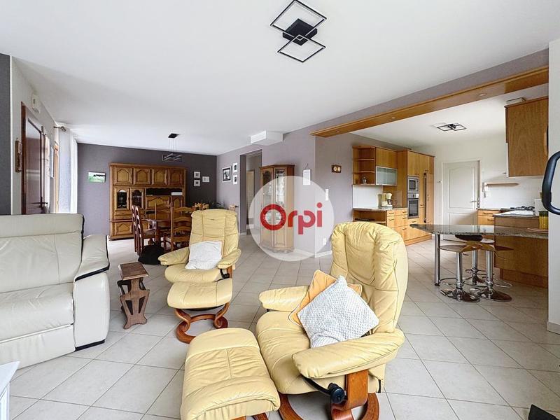 Maison - 150 m² - 6 pièces