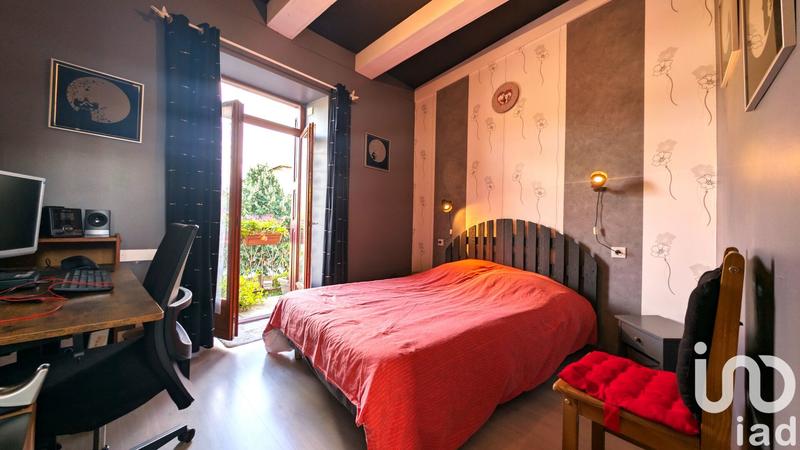 Maison de village - 87 m² - 4 pièces