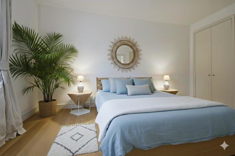 Appartement - 80 m² - 4 pièces