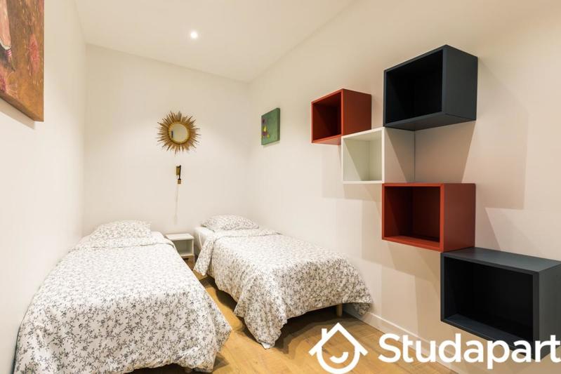 Appartement - 66 m² - 3 pièces