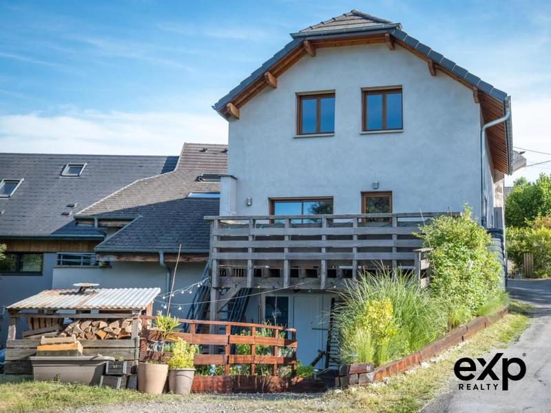 Maison de village - 126 m² - 7 pièces