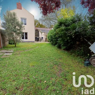 Maison - 116 m² - 5 pièces