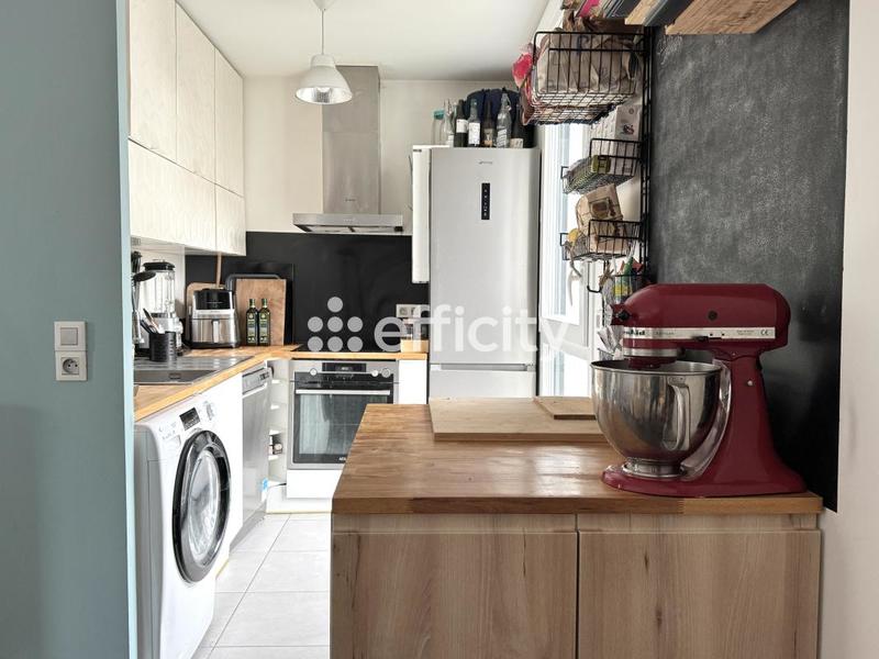 Appartement - 77 m² - 4 pièces