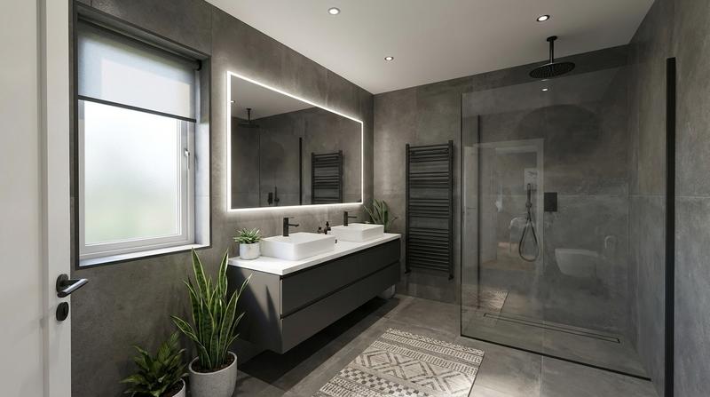 Maison - 102 m² - 4 pièces