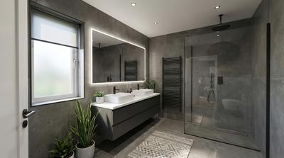 Maison - 102 m² - 4 pièces