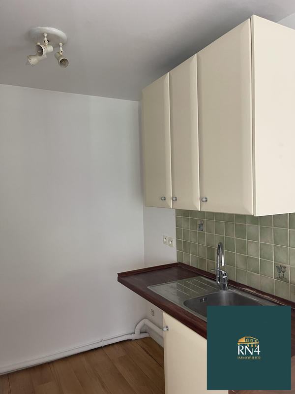 Appartement - 30 m² - 1 pièce