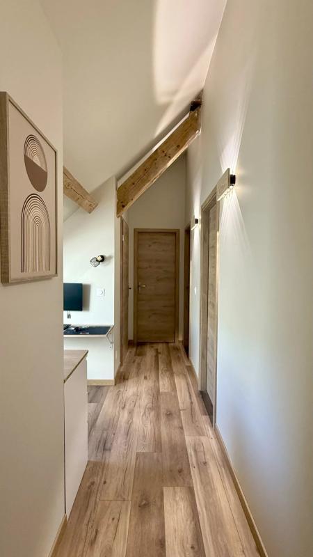 Duplex - 136 m² - 5 pièces