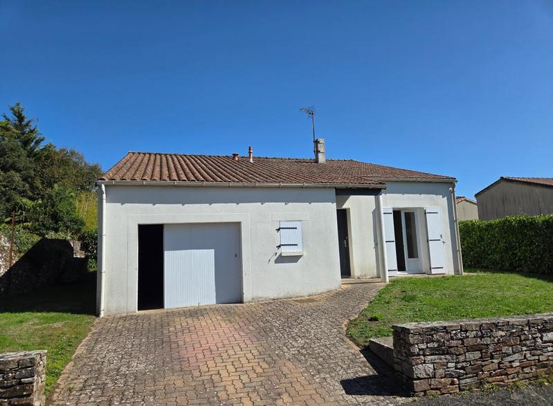 Maison - 87 m² - 4 pièces