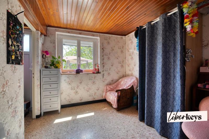 Longère - 340 m² - 10 pièces