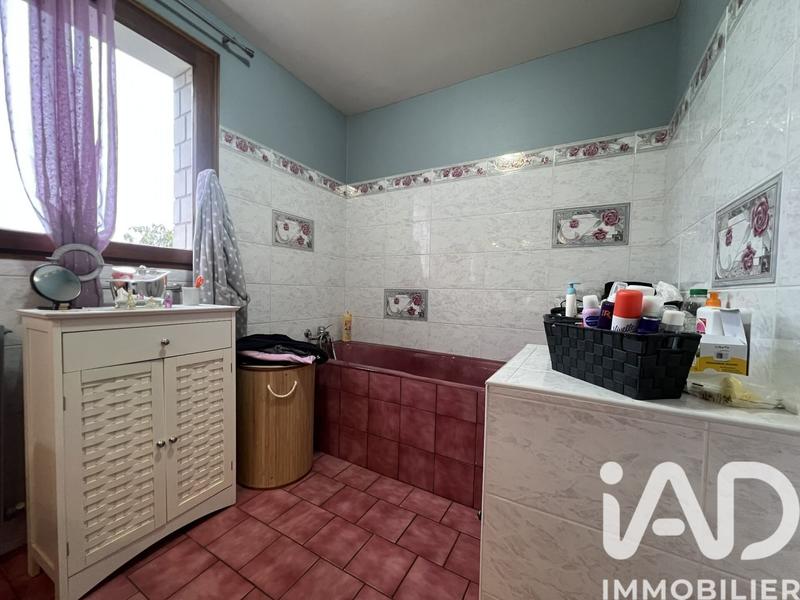 Maison - 191 m² - 7 pièces