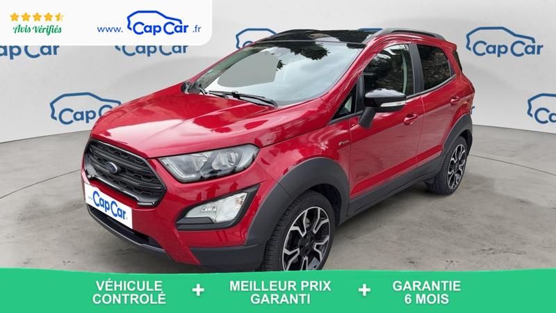 Ford EcoSport 1.0 EcoBoost 125 Active