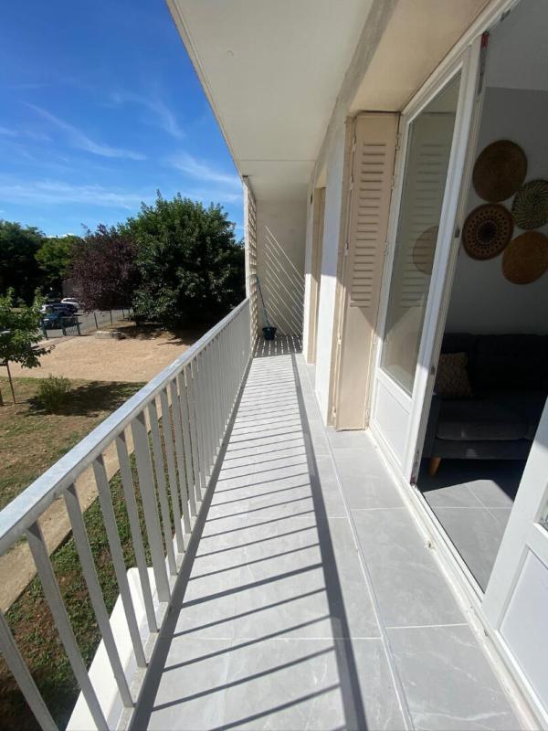 Appartement - 65 m² - 5 pièces