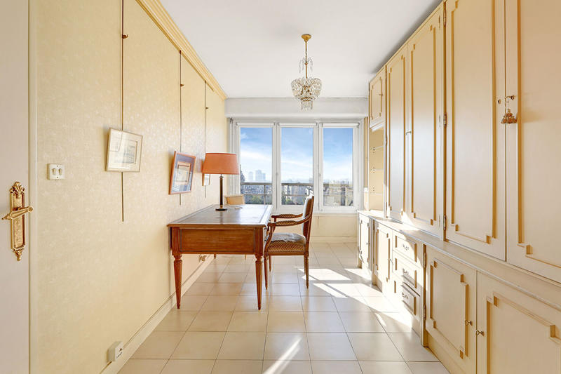 Appartement - 114 m² - 5 pièces