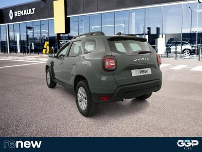 Dacia Duster Blue dCi 115 4x2 Expression