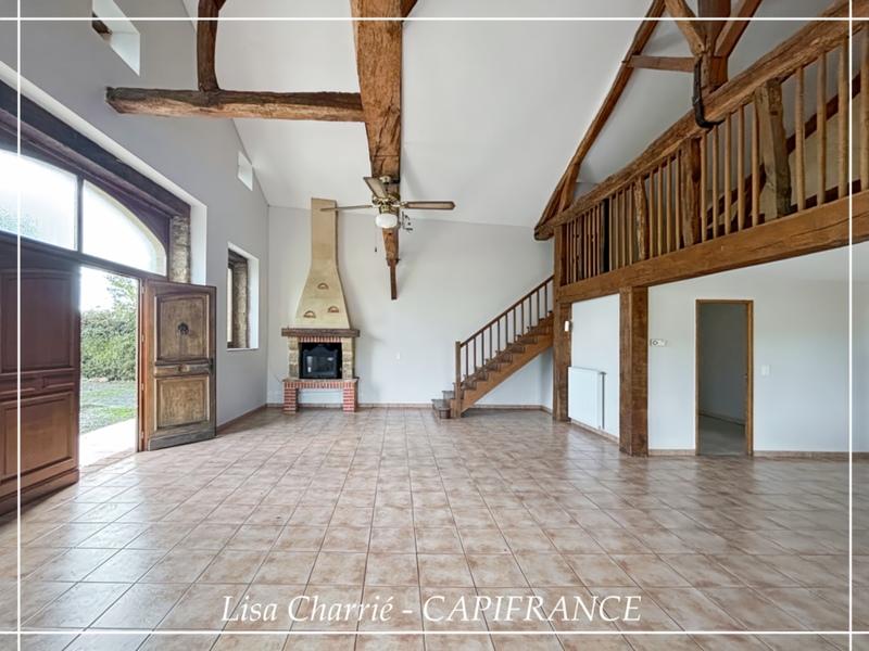 Maison de campagne - 173 m² - 5 pièces