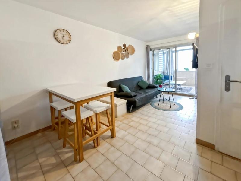 Appartement - 30 m² - 2 pièces