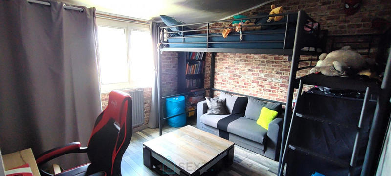 Maison - 84 m² - 4 pièces