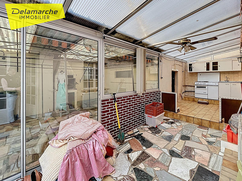 Maison - 113 m² - 5 pièces