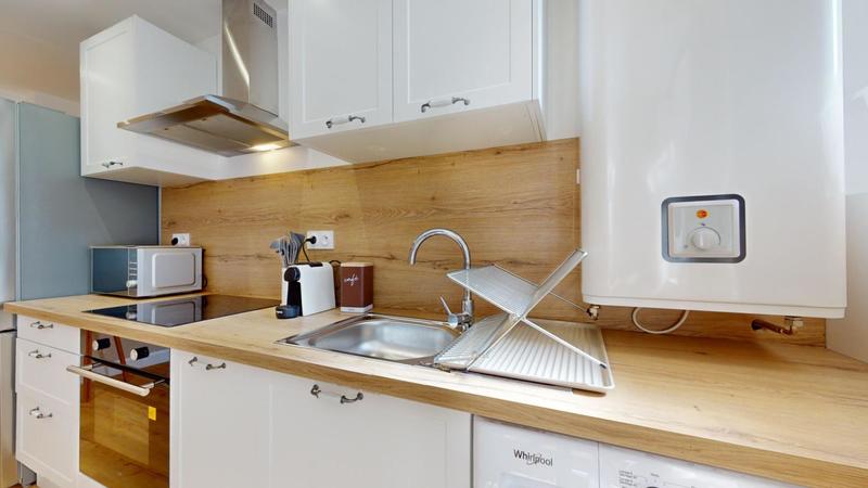 Appartement - 76 m² - 5 pièces