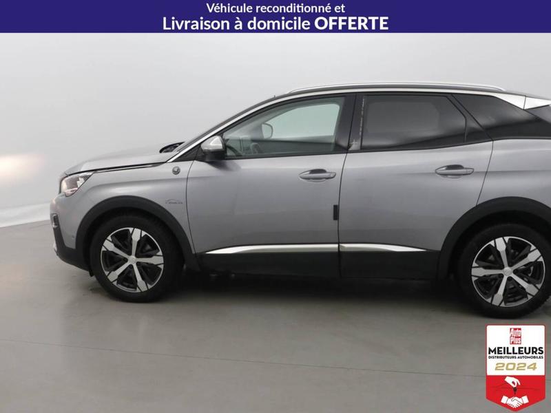 Peugeot 3008 BlueHDi 130ch s&amp;S Eat8 - Crossway