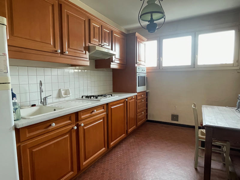 Appartement - 101 m² - 4 pièces