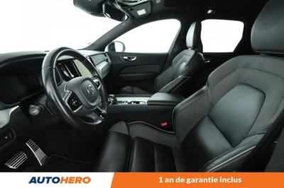 Volvo Xc60 2.0 T6 Recharge Awd R-Design Geartronic 8 340 ch