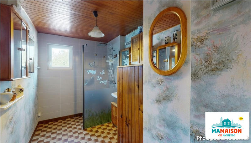 Maison - 90 m² - 4 pièces