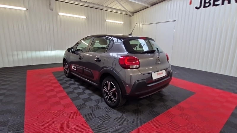 Citroën C3 BlueHDi 100 s&amp;amp;S Bvm Shine