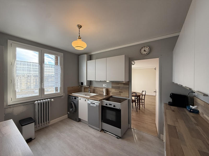 Appartement - 74 m² - 3 pièces