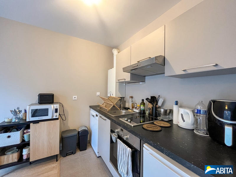 Appartement - 22 m² - 1 pièce