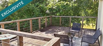 Maison - 153 m² - 6 pièces