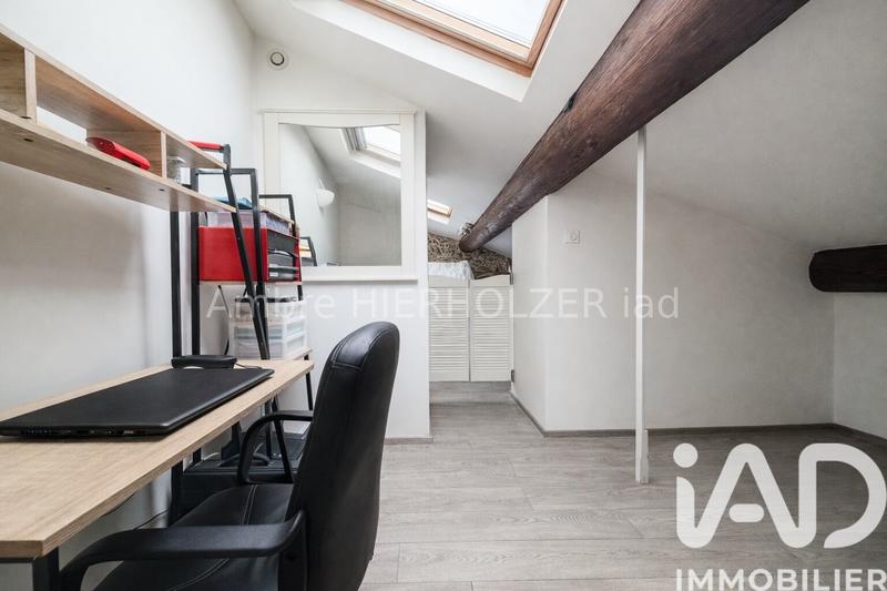 Maison de village - 75 m² - 3 pièces