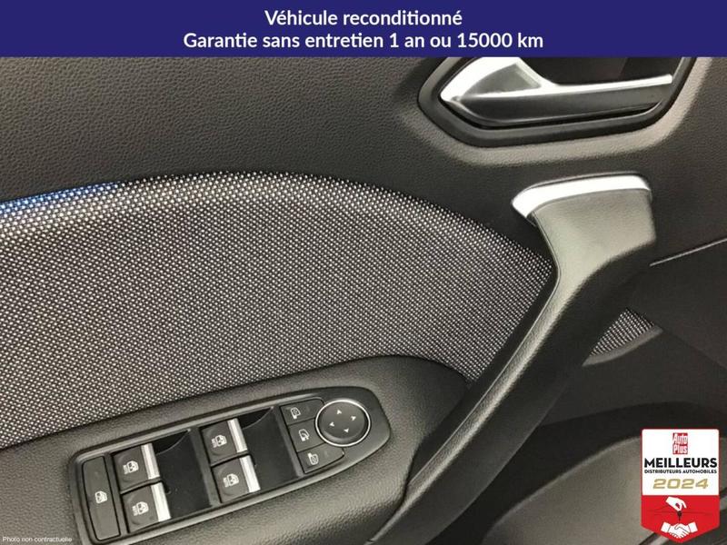Renault Captur 4 TCe 90 ch Techno5 portes Vp Essence sans pl