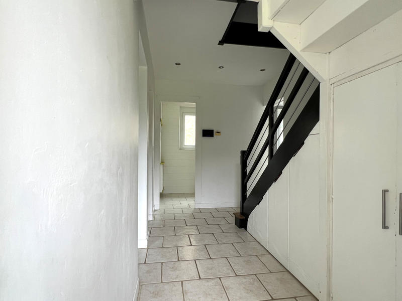 Maison - 122 m² - 6 pièces