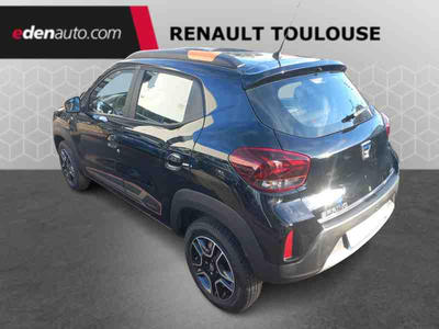 Dacia Spring Achat Intégral Confort Plus