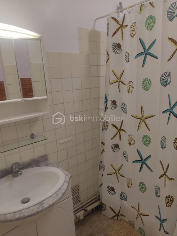 Studio - 26 m² - 1 pièce