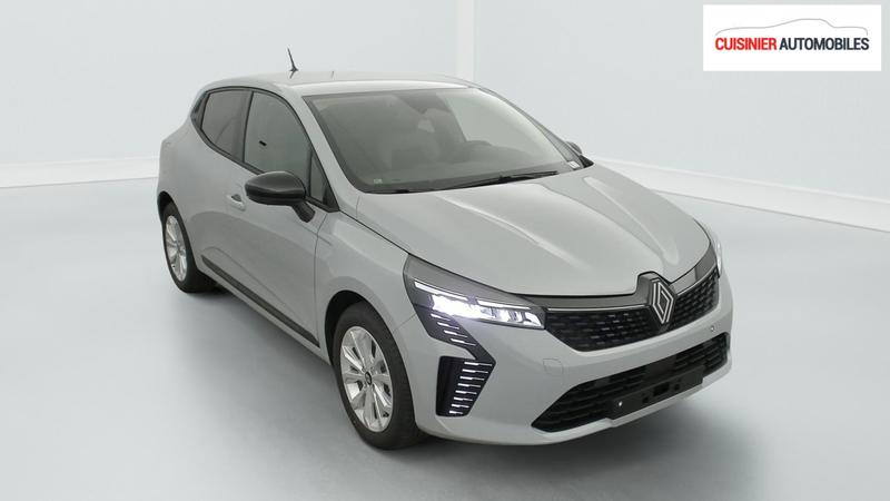 Renault Clio 5 Blue Dci 100 Ch Gsr2 Evolution