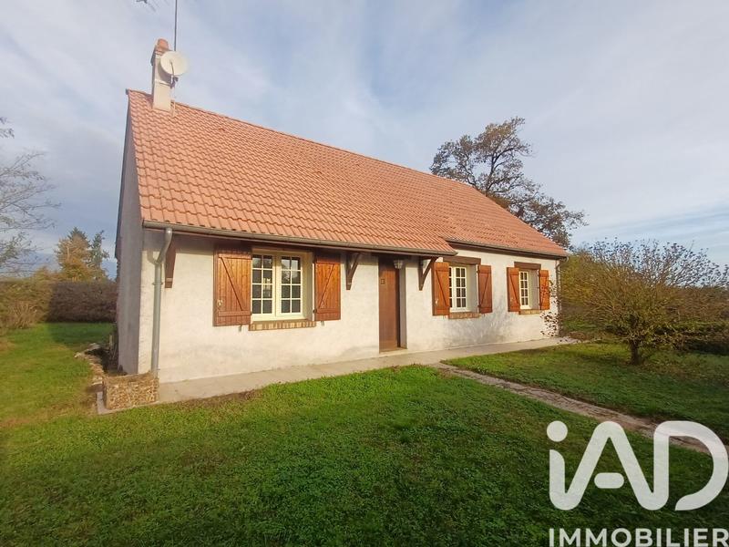 Maison - 83 m² - 4 pièces