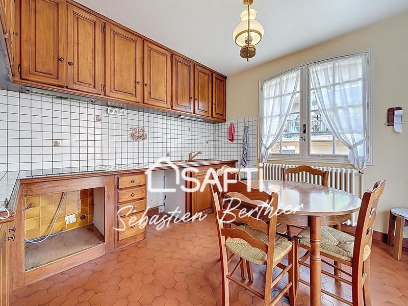 Maison - 100 m² - 4 pièces