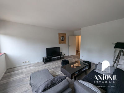 Appartement - 49 m² - 2 pièces