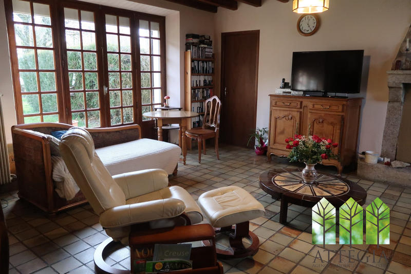 Maison - 190 m² - 7 pièces