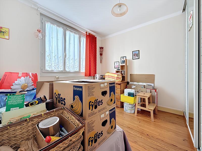 Appartement - 64 m² - 4 pièces