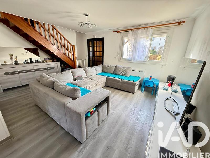 Maison - 80 m² - 4 pièces